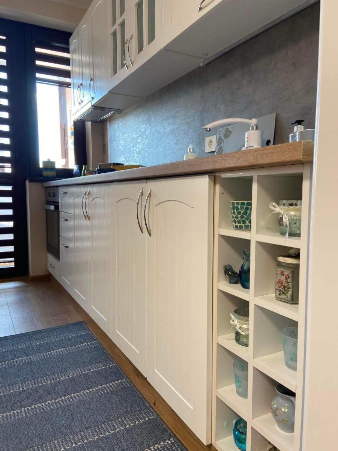 Flowers Garden Apartment 벨리코 터르노보 외부 사진