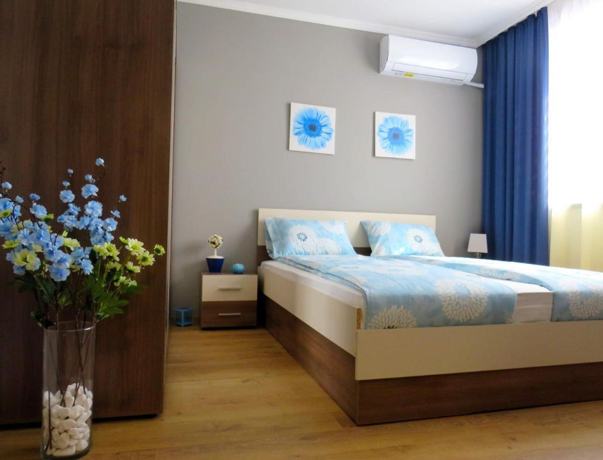 Flowers Garden Apartment 벨리코 터르노보 외부 사진