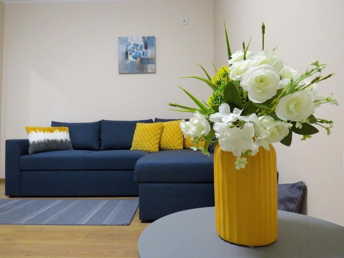 Flowers Garden Apartment 벨리코 터르노보 외부 사진